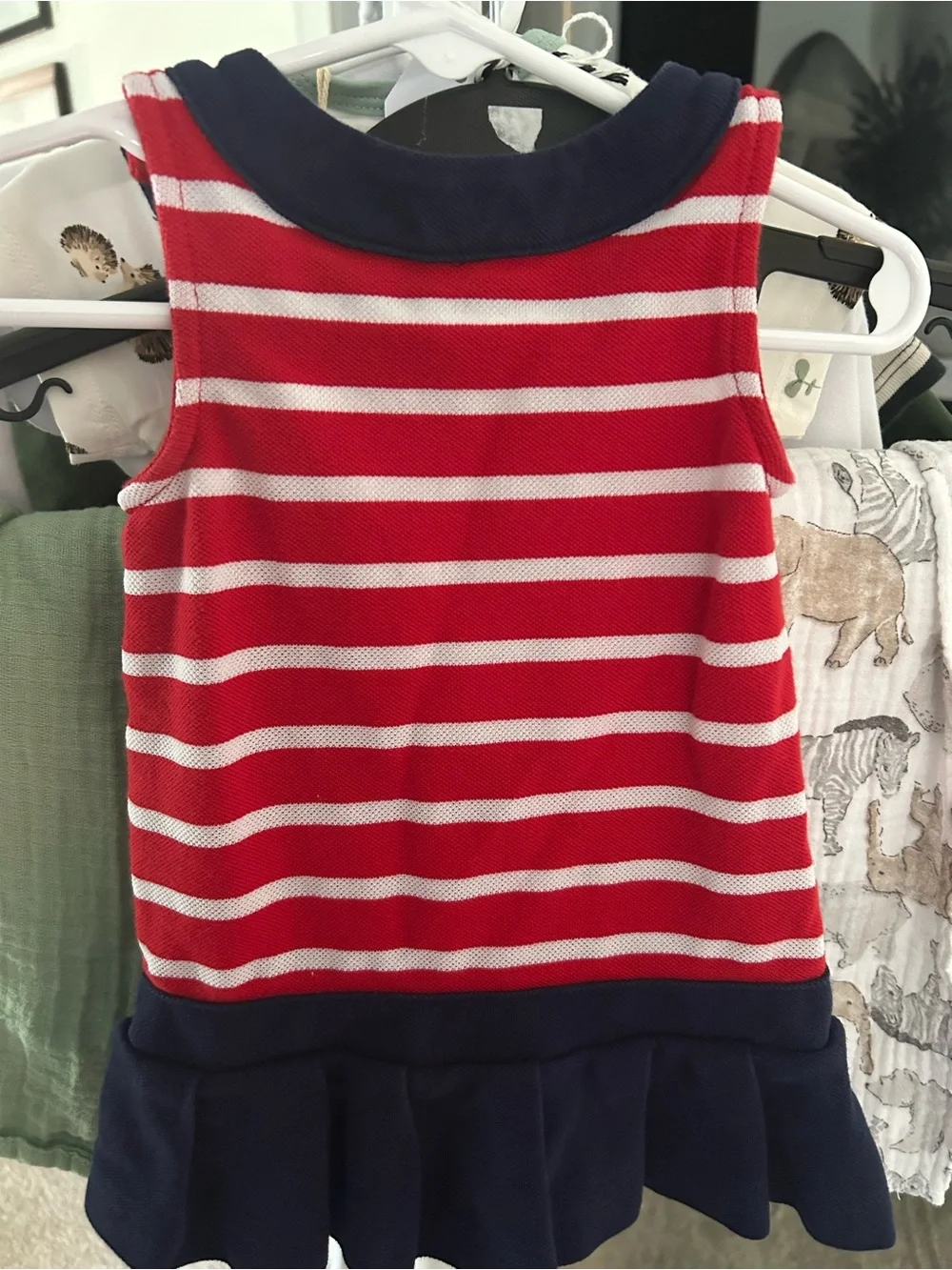 Florence Eiseman sweet sleeveless